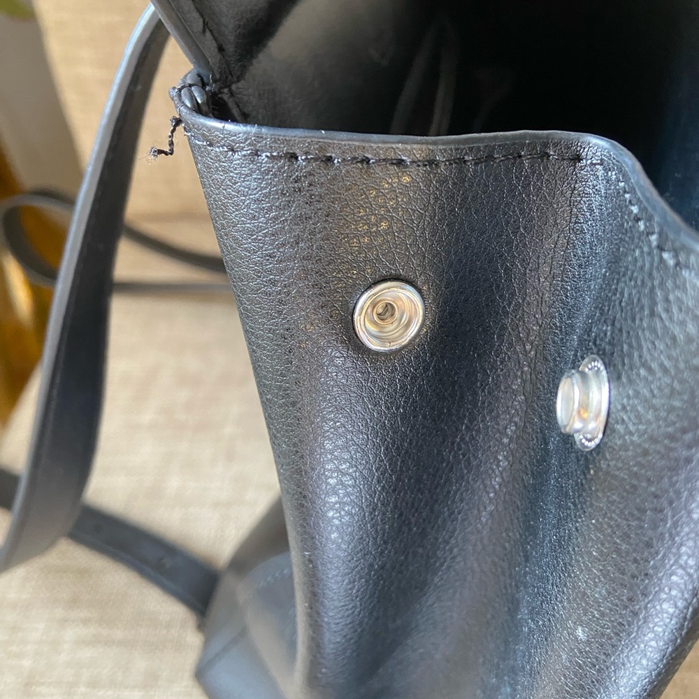 Zara basic bag - Picture 3 of 4